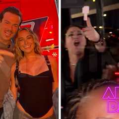 'Temptation Island' Survivors Summit & Kaylee Bring the Heat to 'TMZ After Dark' Tour