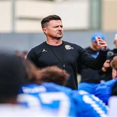 UCLA football recruiting surges before coach Bob Chesney’s debut