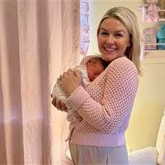 White House Press Secretary Karoline Leavitt Welcomes Baby Girl