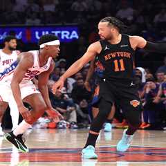 Knicks rediscovered the crucial thing they lost in first-round series