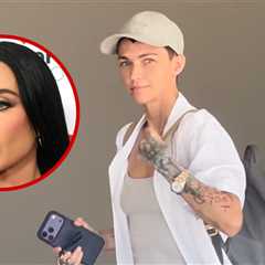 Ruby Rose Ducks Cameras in First Spotting Since Katy Perry Sex Assault Allegations