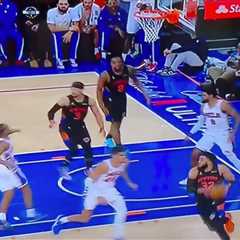 OG Anunoby’s injury status revealed after Knicks’ Game 2 scare
