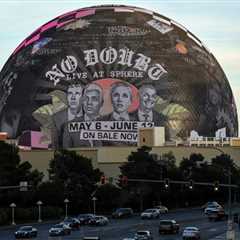 No Doubt Transport Las Vegas Sphere to Orange County for New Residency: See Their Full Night..