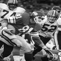 Former Vikings tight end Joe Senser dead at 69