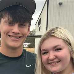 'Unexpected' Stars Bella Vaughn & Hunter Johnson Engaged at 16 and 14