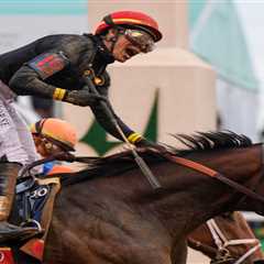 Kentucky Derby winner Golden Tempo skipping Preakness to end Triple Crown dream