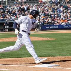 Spencer Jones deserved his Yankees chance — even if there are concerning questions to answer