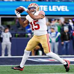 Jauan Jennings signing one-year contract with Vikings worth up to $13 million