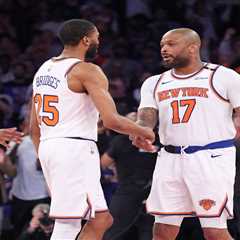 Ex-Knick and NBA champion P.J. Tucker retires after 19 seasons