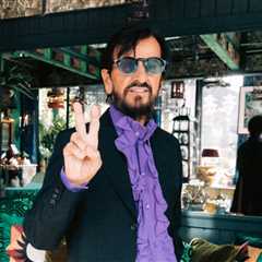 Ringo Starr’s ‘Long Long Road’ Makes Top 10 Debut on Album Sales Chart