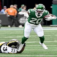 Jets sign Breece Hall to $45 million extension