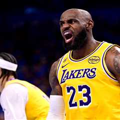 Lakers vs. Thunder odds, prediction: NBA Playoffs Game 2 picks, best bets