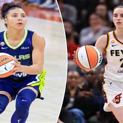 How to watch Paige Bueckers, Azzi Fudd’s Wings vs. Caitlin Clark’s Fever for free