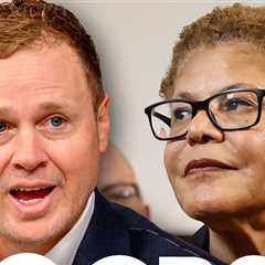 Spencer Pratt Says CBS Gave Interview Footage to Karen Bass' PR Team for Hit Piece
