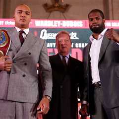 Fabio Wardley vs. Daniel Dubois Livestream: How to Watch the Pay-Per-View Boxing Event Online
