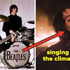 27 Super Fun Songs That People Didn't Realize Are Actually Really, Really Dark