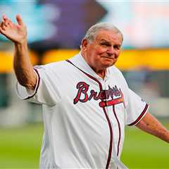 Dodgers’ Freddie Freeman remembers late Braves manager Bobby Cox