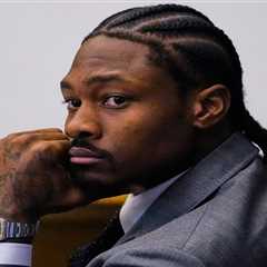 Stefon Diggs, kisses Cardi B days after his acquittal in twist to breakup saga