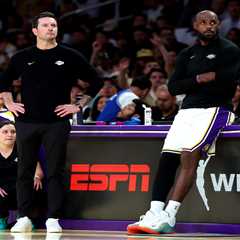 Lakers fight till the end — but against Thunder, that doesn’t matter: ‘Greatest teams ever’