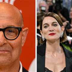Stanley Tucci Revealed How He Fell In Love With Emily Blunt's Sister, And It's Actually Really Sweet