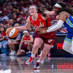 Caitlin Clark’s Morgan Wallen walkout polarizes fans after Fever drop WNBA opener