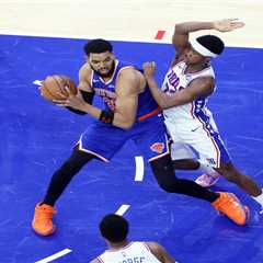 Karl-Anthony Towns feels for 76ers’ Nick Nurse following death of brother