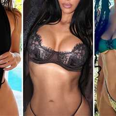 Hot Mom Bods Guess Who ... Happy Mother's Day!
