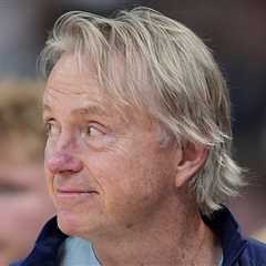 Fortress Co-Founder Wesley Edens Allegedly Extorted for $1 Billion By Ex-Hookup