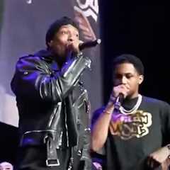 Nick Cannon and DDG Trade Low Blows On 'Wild 'N Out', See the Clip!