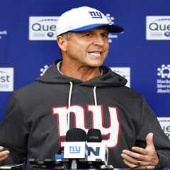 Giants to begin John Harbaugh era in primetime vs. Cowboys as NFL schedule leak begins