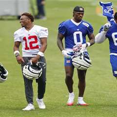 Jets, Giants both filled with renewed hope from within — and the season can’t start soon enough