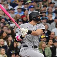 Spencer Jones’ first career hit was ‘pretty special’ Yankees Mother’s Day moment
