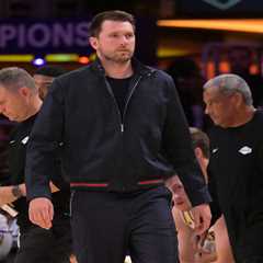 Ric Flair continues to rip Luka Doncic for sitting out: ‘I’ve taken a cortisone shot and wrestled..