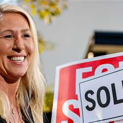 Marjorie Taylor Greene Dumps Georgia Home for $1.1M After House Resignation