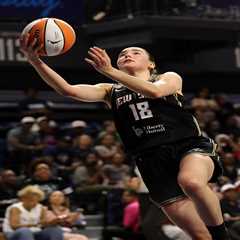 Rookie Pauline Astier’s ‘maturity’ impressing Liberty as she already joins select WNBA company