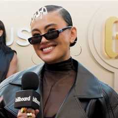 Agnez Mo Says Her New Music is Finally Coming Out This Year & New Season of ‘Reacher’ | Gold..