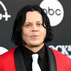 Jack White Can’t Make Sense of Fist-Pumping Donald Trump Golden Idol Statue: ‘The Most Frustrating..