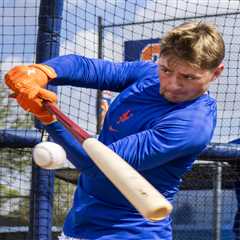 Mets are calling up top outfield prospect A.J. Ewing to hopefully bolster flailing offense