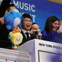 Tencent Music Reports $1.15B Q1 Revenue, Doubles-Down on Concerts, Merch, Membership