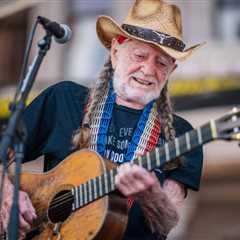 Willie Nelson Joins Dolly Parton With Hot Country Songs Hits in Each Decade Since the ’60s