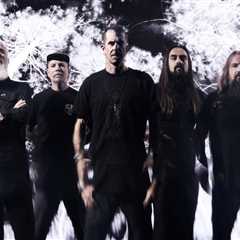 Lamb of God and Trivium Announce 2026 Australian Co-Headline Tour