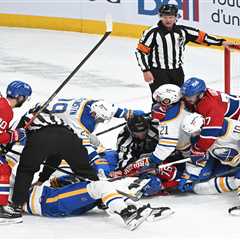 Canadiens vs. Sabres Game 4 prediction: NHL Odds, picks, best bets for Stanley Cup playoffs