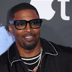 Jamie Foxx Expecting Baby No. 3, His First With Girlfriend Alyce Huckstepp