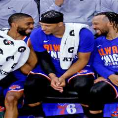 This Knicks playoff run has ‘hit a little bit different’ — what it means for conference finals
