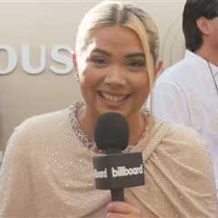 Hayley Kiyoko On Working On ‘Girls Like Girls’ Album After Film Release | Gold Gala 2026