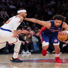 Knicks’ next hurdle suddenly looks so different — if Pistons even get that far