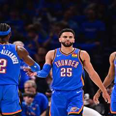 Lakers vs. Thunder Game 4 prediction: OKC one win away from Western Conference finals