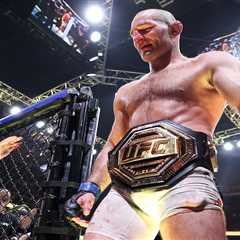 MMA rankings May 2026: Sean Strickland’s No. 1 spot not so cut-and-dried