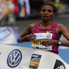 Marathon runner Yebrgual Melese dead at 36 after suffering medical emergency while training