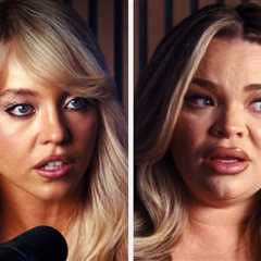 Sydney Sweeney Caught Her “Euphoria” Co-Star Trisha Paytas Totally Off-Guard With Her Line About..